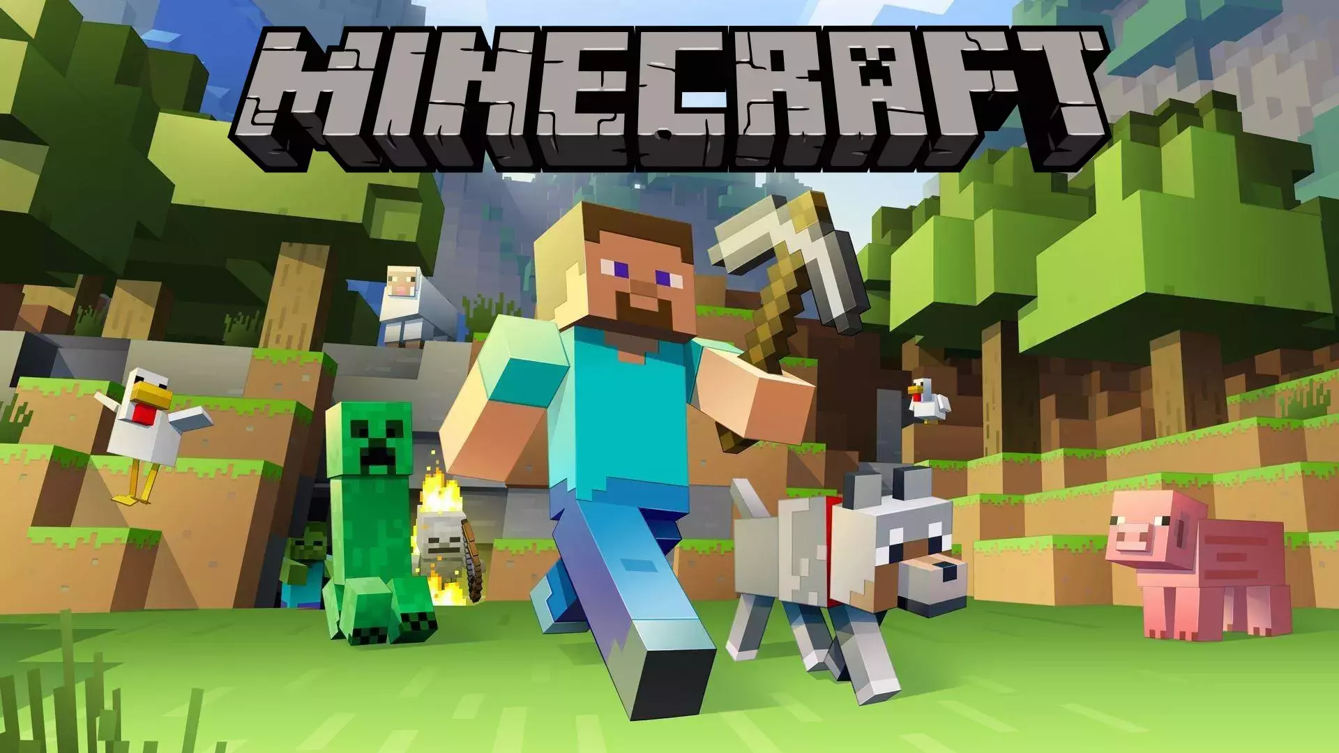 Minecraft